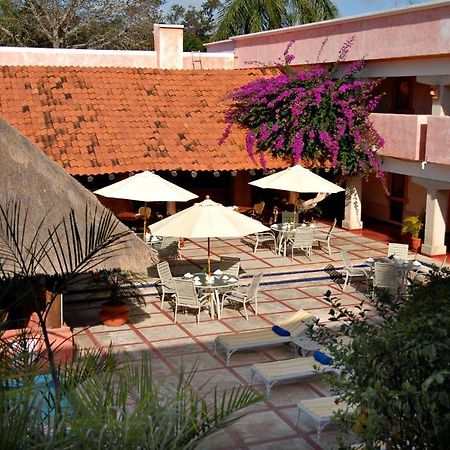 Villa Arqueologica Uxmal Ngoại thất bức ảnh