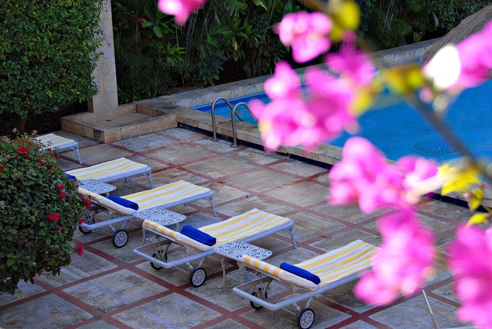 Villa Arqueologica Uxmal Ngoại thất bức ảnh