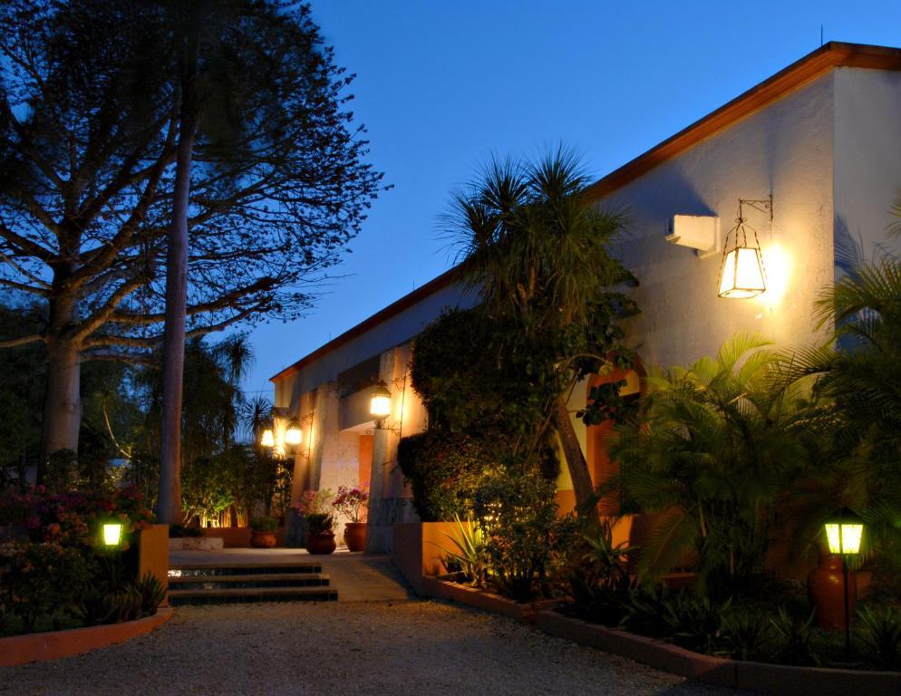 Villa Arqueologica Uxmal Ngoại thất bức ảnh