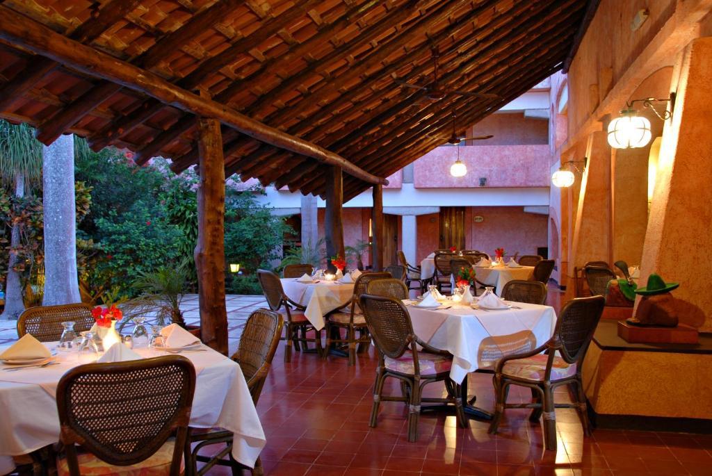 Villa Arqueologica Uxmal Ngoại thất bức ảnh