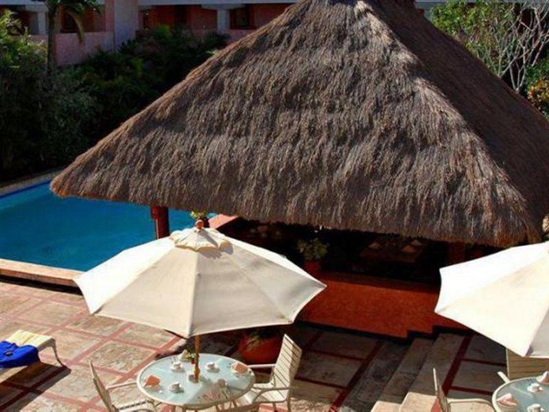 Villa Arqueologica Uxmal Ngoại thất bức ảnh
