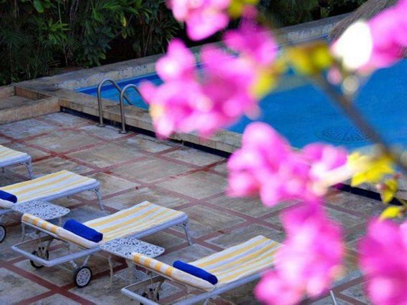 Villa Arqueologica Uxmal Ngoại thất bức ảnh